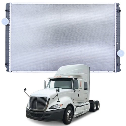 New tractor radiator - new,