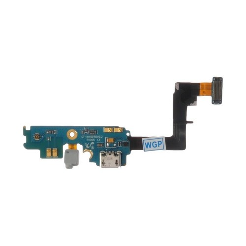 Charge port with - charge, flex