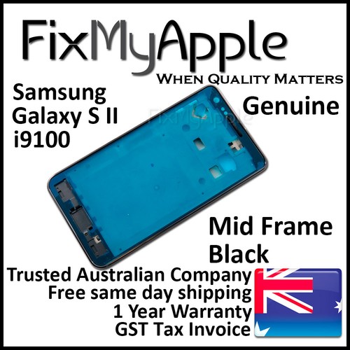 Samsung galaxy i9100 black - galaxy,