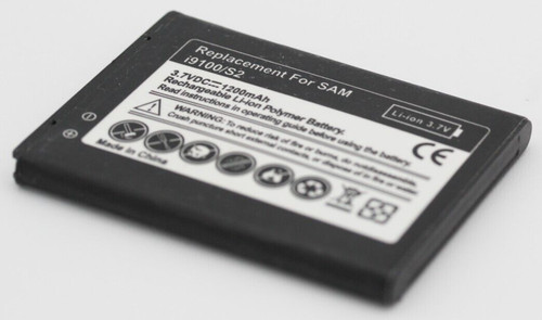 Replacement cell phone - replacement, battery