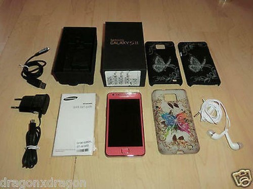 Samsung galaxy gt i9100g - galaxy, s2