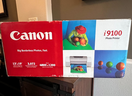 New canon inkjet - ,